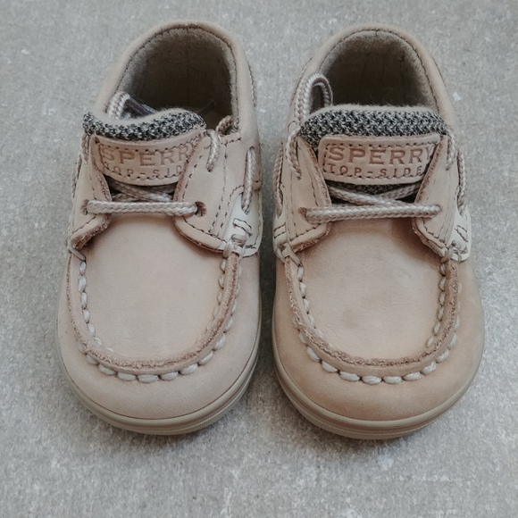 Sperry Top Sider Bluefish Baby Shoe 1 M - Picture 4 of 10